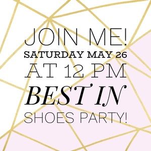 Best in 👠s Party!